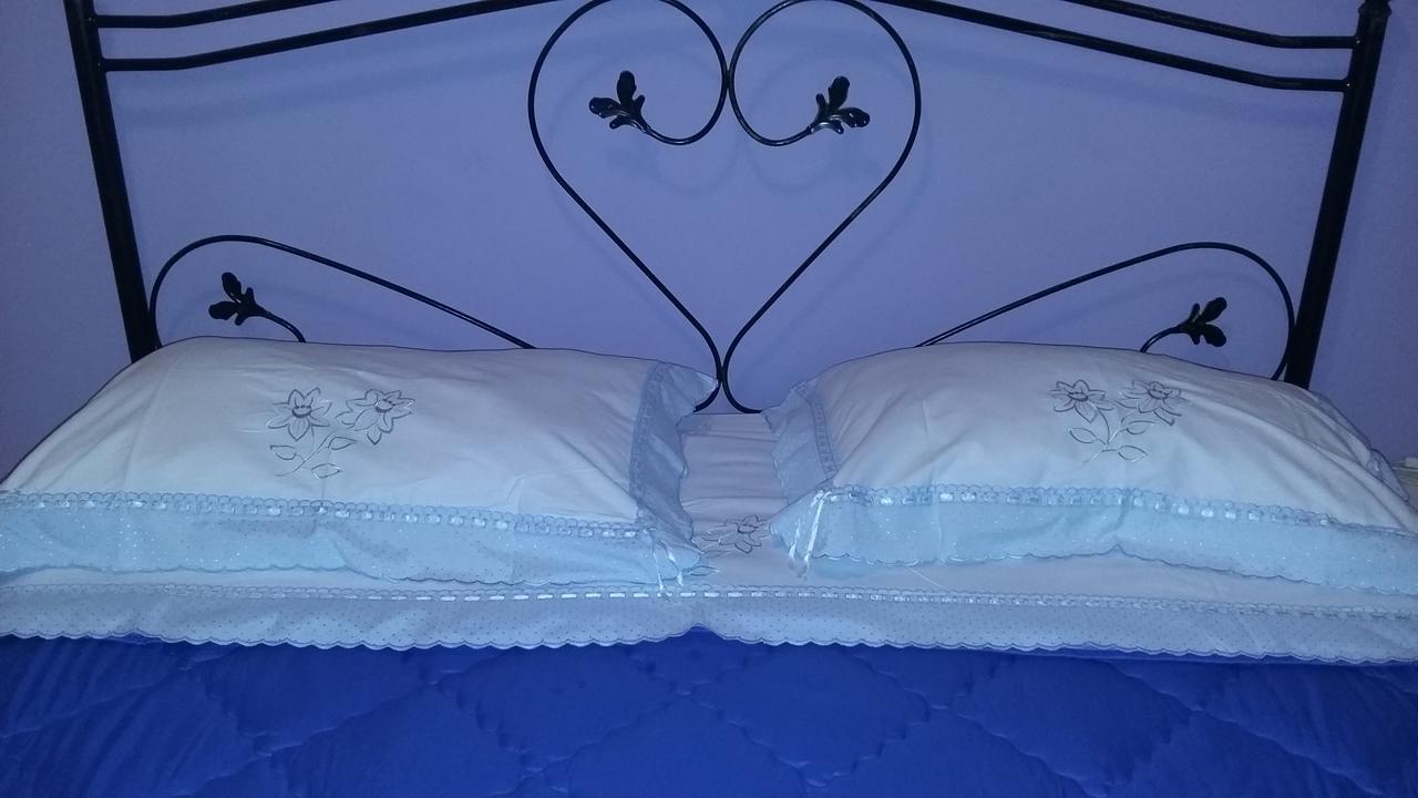 Bed and Breakfast Montagne Rocciose à Frascineto Extérieur photo